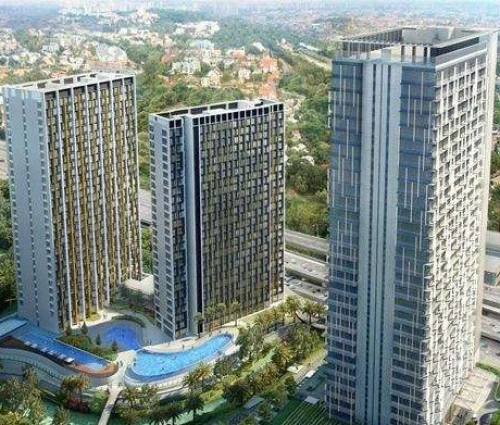 TJS Group Aims for Rp800 Billion Sales from Izzara Apartment | KF Map – Digital Map for Property and Infrastructure in Indonesia